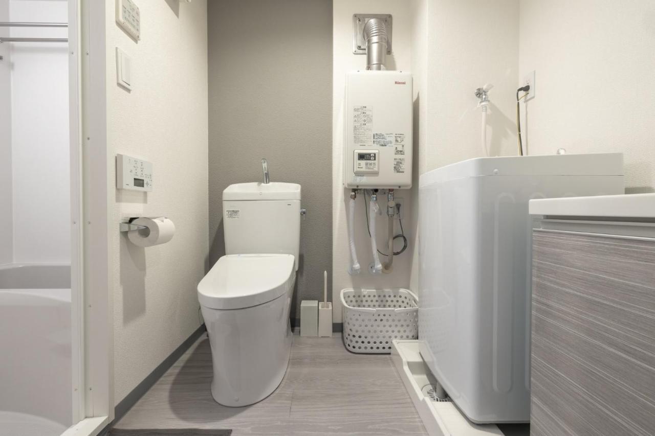 Apartament Marvelous Koiwa - Vacation 90815v Tokio